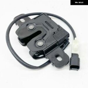 エンジン フードロックキャビンロックドアロック アセンブリ 右側フードロック2007 VOLVO S80 MK2 31356007