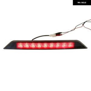 ブラック ハイ マウント サード ブレーキライト ランプ 日産 X-TRAIL T31 2008-2013 LED リア ブレーキライト 26590-JG00F