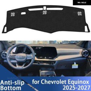 ダッシュボード カバー シボレー エクイノックス 2025 2026 2027 滑り止めマット ダッシュボード カバー パッド サンシェード ダッシュマット カーペット