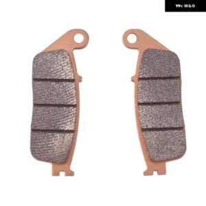 オートバイ CBR650F CB650F メタルシンタードフロントブレーキ パッド ホンダ CBR650F CB650F 2014-2020