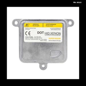 10R-034663 A71177E00DG ヘッドライト D1S D3S コントロール ユニット モジュール