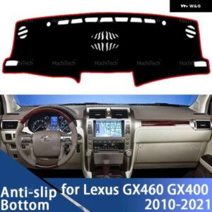 自動車 ダッシュボード カバー ダッシュマットボード パッド カーペットダッシュマット 紫外線カットマット レクサス GX460 GX400 2010-2021 車用サンシェー