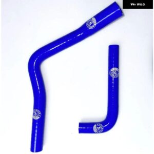 シリコン ラジエーター クーラントホース チューブ キット ヤマハ DT125 R 2005-2010
