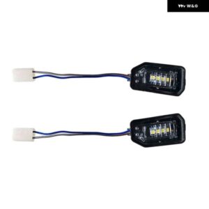 A0999064302 LEDサイドミラー パドルランプ メルセデス ベンツ W205 W213 W222 GLB GLC X253 2014-2020 カメラ なし