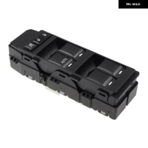 カーマスター パワーウィンドウガラスリフティング コントロール スイッチ 04602780AD 56040691AD ジープ コンパス パトリオット 2007-2010 LHD