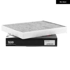 フォルクスワーゲン トゥアレグ 2004-2017 活性炭キャビンエア フィルター MK9025 7H0819631A JZW819653E CF11902