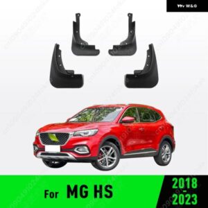 MG HS 2018 - 23 フェンダー マッドガード マッド フラップ ガード スプラッシュ フラップ マッドガード カーアクセサリー