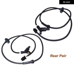 1H0927807D 1H0927807B 6N0927807A ALS425 リア 左 右 ABS ホイール ブレーキスピード センサー VW ゴルフ ビートル カブリオ JE-TTA