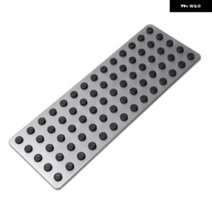 メルセデスベンツ A B CLA GLA ML GL R クラス W176 W245 W246 W251 W164 W166 X164 X166 C177 スポーツブレーキペダル パッド カバー - 1PCS