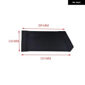 ボルボ XC40 V60 S60 XC60 AU 2009~2017 XC90 オート トランク サイドストレージ オーガナイザー ボードパーティションカー トランク アクセサリー - for XC60 18-25 1pcs