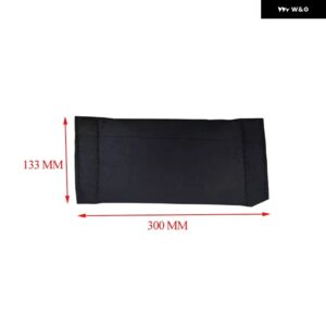 ボルボ XC40 V60 S60 XC60 AU 2009~2017 XC90 オート トランク サイドストレージ オーガナイザー ボードパーティションカー トランク アクセサリー - for V60 1pcs