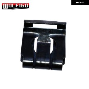 メルセデス W111 W123 190D 190E オートマチックトランス ミッション ギア シフト リンケージブッシング クリップ付き 1159920310 0009944160 601 33009 280 - 1 PC Clip