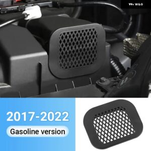 ホンダ CRV 2017 - 24 2025 CR-V 5代目 6代目 ガソリン エンジン エアインレット 吸気カバー アクセサリー - 2017-2022 Gasoline