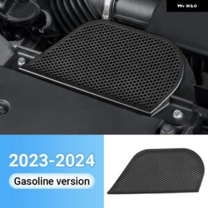 ホンダ CRV 2017 - 24 2025 CR-V 5代目 6代目 ガソリン エンジン エアインレット 吸気カバー アクセサリー - 2023-2025 Gasoline