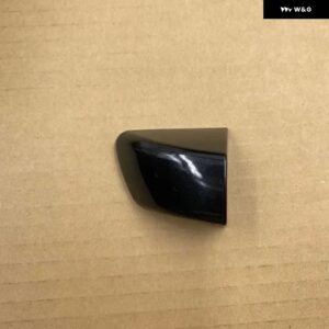 ポルシェ カイエン 2011-2017 95853187900 カーアクセサリー 車 フロント 左 ドライブサイド 外装 外側 ドアハンドル カバー キャップ 蓋 - black