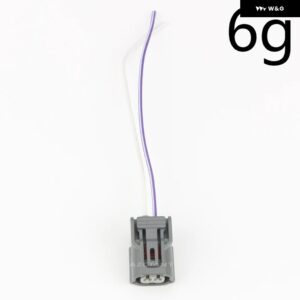 ホンダ CRVアコードオデッセイI-VTEC シリンダー ヘッド電磁 油圧 スイッチスピード バルブ プラグコネクタ - B