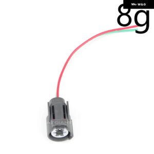 ホンダ CRVアコードオデッセイI-VTEC シリンダー ヘッド電磁 油圧 スイッチスピード バルブ プラグコネクタ - A