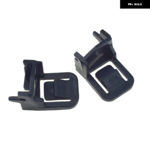 ホンダ シビック 2016 - 20 フロント 左 右 1/2ペア ヘッドライト クリップ 33155-TEA-T01 33105-TEA-A01 - 1 Pair 2PCS