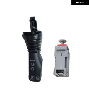 ボクスホール アストラ H MK5 / ザフィーラ B クルーズ コントロール ステアリング クラッチ スイッチ 13129642 / 55701396 - 1 set