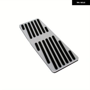 マツダ 3 CX-30 2020-2015.MX-30 CX-50 CX-90 2023-2025 車 MT アルミ アクセル ガスペダル ブレーキペダル クラッチペダルカバー - 1PCS