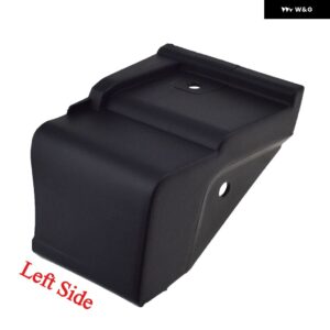 マッドガード フロントフェンダー-ロアモールディング トリム カバー アングルキャップ KD5H-51W80 KD5H-51W70 マツダ CX5 CX-5 KF 2017-2021 CX-8 KG - Front Left 1PC