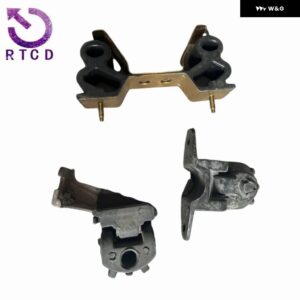 マフラー弾性 ブラケット マフラー吊り耳1755K1 1755L4 1755 L3 シトロエン C4クーペ プジョー 206 307 SW CC - A Set