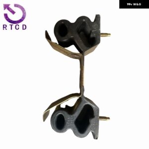 マフラー弾性 ブラケット マフラー吊り耳1755K1 1755L4 1755 L3 シトロエン C4クーペ プジョー 206 307 SW CC - 1pc