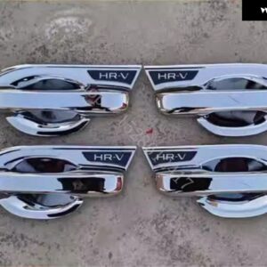ホンダ HR-V HRV 2022 2023 2024 ABSクローム ドアハンドル カバー トリム デコレーション ドアハンドル ボウルカーアクセサリー - c