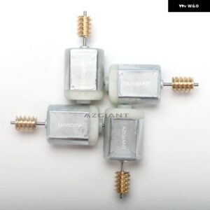 マツダ M3 3 アクセラスピード マイクロカーボンブラシモーター カーサイドドアロック アクチュエーター セントラ ル コントロール エンジン 1020098 102021 - 4 PCS