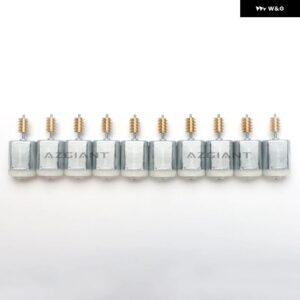 マツダ M3 3 アクセラスピード マイクロカーボンブラシモーター カーサイドドアロック アクチュエーター セントラ ル コントロール エンジン 1020098 102021 - 10 PCS
