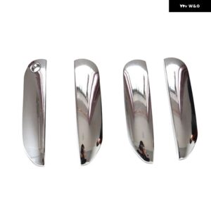 ホンダ ジャズ MK3 2008 - 13 クローム ドアハンドル カップボウルカバー 配送 - handle