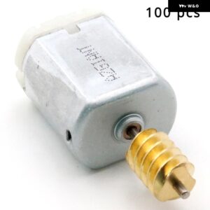 ボルボ S80 XC70 C70 XC60 C30 V70 S40 V50 パワーサイドドアロックモーター セントラ ル コントロール DC アクチュエーター 1020098 1020213 1020257 - 100 pcs