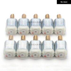 ボルボ S80 XC70 C70 XC60 C30 V70 S40 V50 パワーサイドドアロックモーター セントラ ル コントロール DC アクチュエーター 1020098 1020213 1020257 - 10 PCS