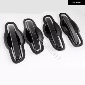 ホンダ ZR-V ZRV 2022 2023 2024 ABS ドアハンドル カバー トリム デコレーション ドアハンドル ボウル カーアクセサリー - 9