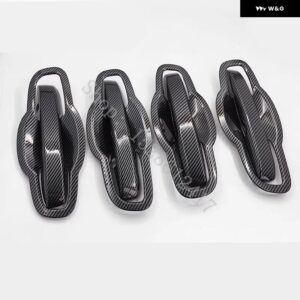 ホンダ HR-V HRV 2022 2023 2024 ABS ドアハンドル カバー トリム 装飾 ドアハンドル ボウルカーアクセサリー - 6