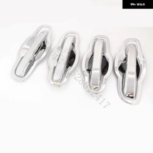 ホンダ HR-V HRV 2022 2023 2024 ABS ドアハンドル カバー トリム 装飾 ドアハンドル ボウルカーアクセサリー - 3