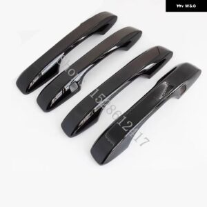 ホンダ CR-V CRV 2023 2024 ABS ドアハンドル カバー トリム 装飾 ドアハンドル ボウルカーアクセサリー - 7