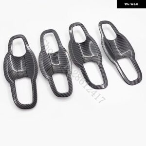 ホンダ HR-V HRV 2022 2023 2024 2025 ABS ドアハンドル カバー トリム 装飾 ドアハンドル ボウルカーアクセサリー - 5