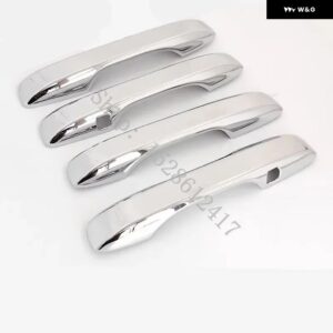 ホンダ HR-V HRV 2022 2023 2024 2025 ABS ドアハンドル カバー トリム 装飾 ドアハンドル ボウルカーアクセサリー - 1