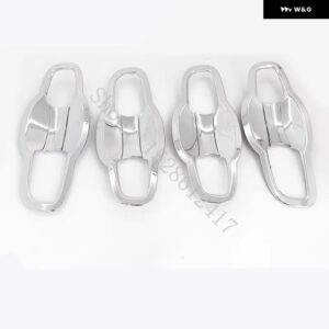 ホンダ HR-V HRV 2022 2023 2024 2025 ABS ドアハンドル カバー トリム 装飾 ドアハンドル ボウルカーアクセサリー - 2