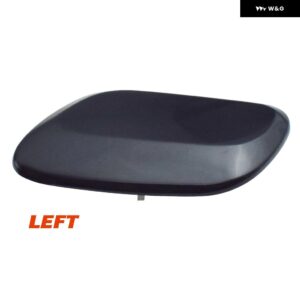 ボルボ XC70 MK2 2008 - 16 フロント ヘッドライト ウォッシャーノズル カバー ヘッドランプ ウォータースプレージェットキャップ - Right Side 1PC