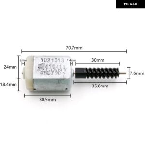 マツダ CX-3 CX-4 CX-5 CX-8スピード CX-9 CX-30 M2 M3 M6 MX-5 2 3 6 A6792 20115 1020316 1020461 1020467 車ドアロックモーター - 1 piece motor Right
