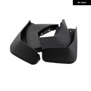 マッドガード フォード エコスポーツ 2013-2017 2018-2023 車用 フロント リアフェンダー ライト スプラッシュガード フェンダー マッドガード アクセサリー - 2013-17no word