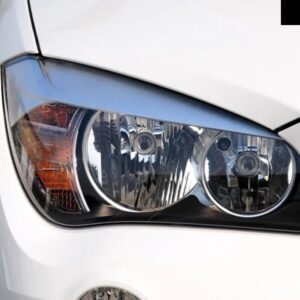 BMW X1 E84 2009 - 15 RFリモートBLUETOOTH対応アプリマルチカラーRGB LEDエンジェルアイハローリング - halogen HD