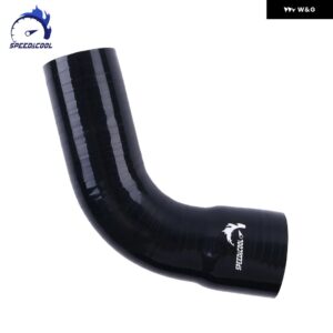 2005-2008 フォード フォーカス CMAX C-MAX MK2 FL 1.8 TDCI 115 HP シリコン エア ターボブースト インタークーラー ホース チューブ パイプ キット - black