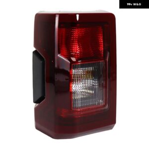 JMC VIGUS PRO 2017-2023 左右車リアテールランプ テールライト リバースブレーキランプ バックライト 電球 付き テールライト アセンブリ - Only 1 Left