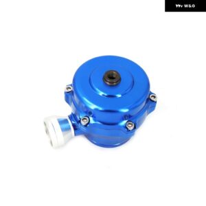 タービンリリーフ バルブ タービン排気 バルブ QR50MM圧力リリーフ バルブ - BOV-50MM3