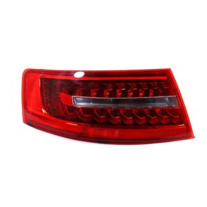4F5945095J 4F5945096J テールライト LED テールライト アセンブリ ブレーキランプ アウディ A6 C6 S6 クワトロ RS6 サルーンセダン 2009 2010 2011 - Outer Left
