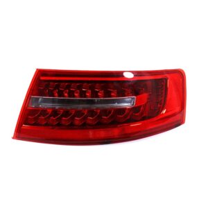 4F5945095J 4F5945096J テールライト LED テールライト アセンブリ ブレーキランプ アウディ A6 C6 S6 クワトロ RS6 サルーンセダン 2009 2010 2011 - Outer Right