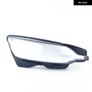 ボルボ V60 S60 2020 - 23 車用 ヘッドライト レンズ カバー シェル ランプシェード クリア ヘッドライト ランプマスク - Right Side